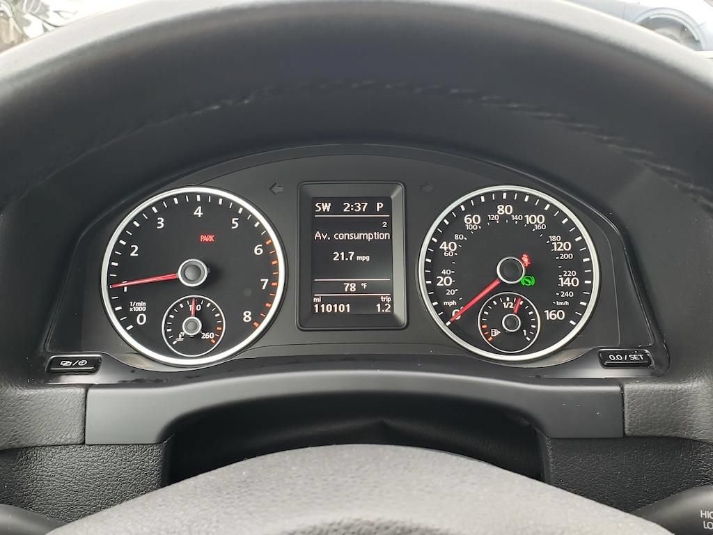 Used 2017 Volkswagen Tiguan Wolfsburg Edition AWD/4WD image 19
