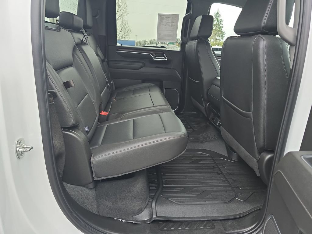 Certified 2025 GMC Sierra 3500 SLT w/ X31 Off-Road Package image 30