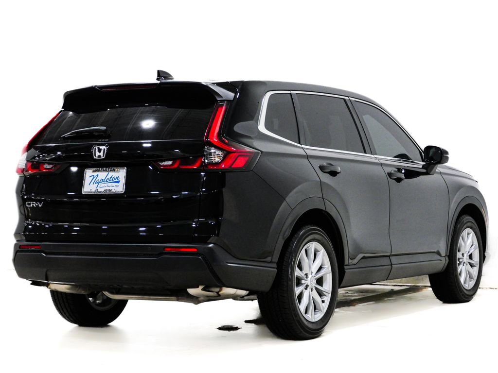 Used 2025 Honda CR-V EX-L image 7