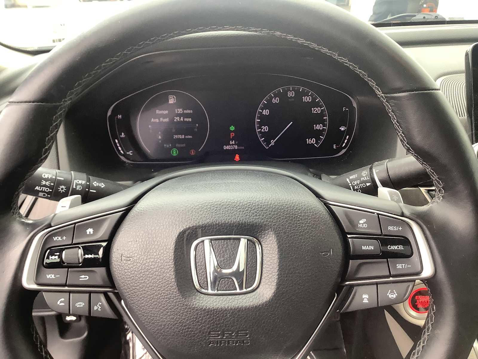 Certified 2018 Honda Accord Touring image 16
