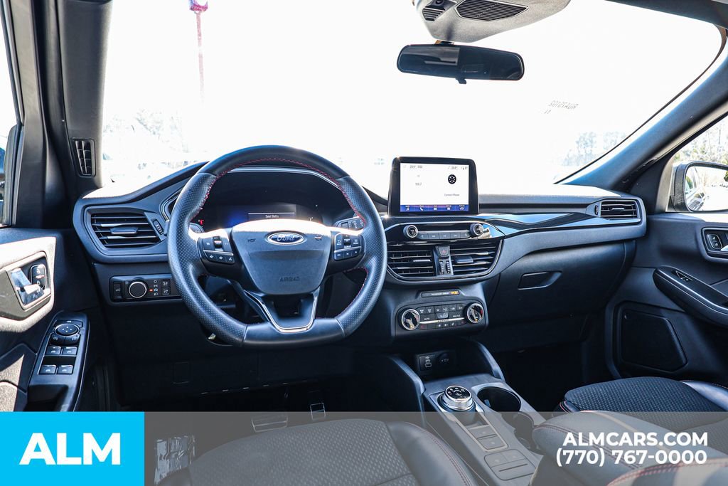 Used 2024 Ford Escape ST-Line AWD/4WD image 30
