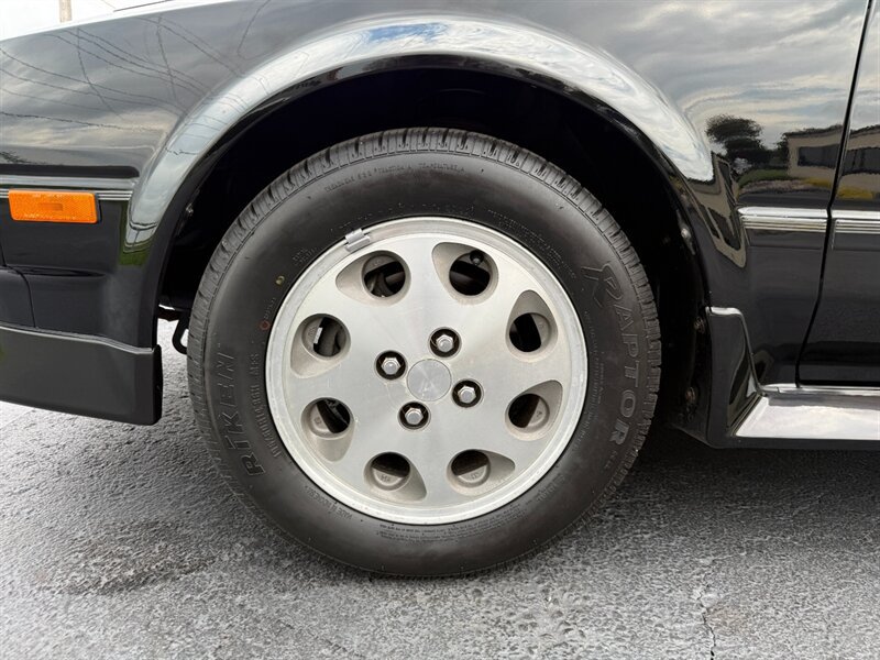 Used 1989 Toyota MR2 Supercharged RWD image 28