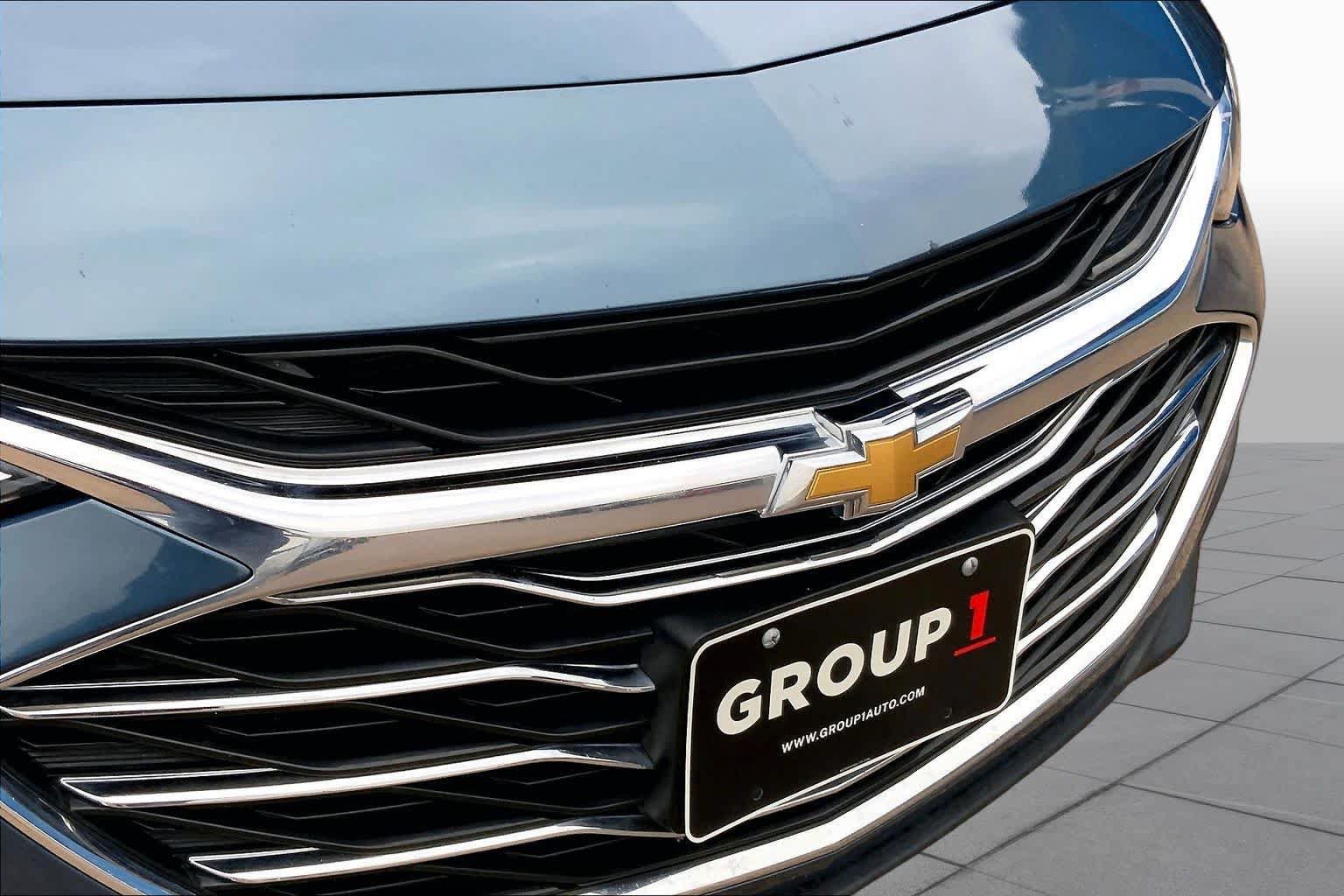 Used 2024 Chevrolet Malibu LT FWD image 30