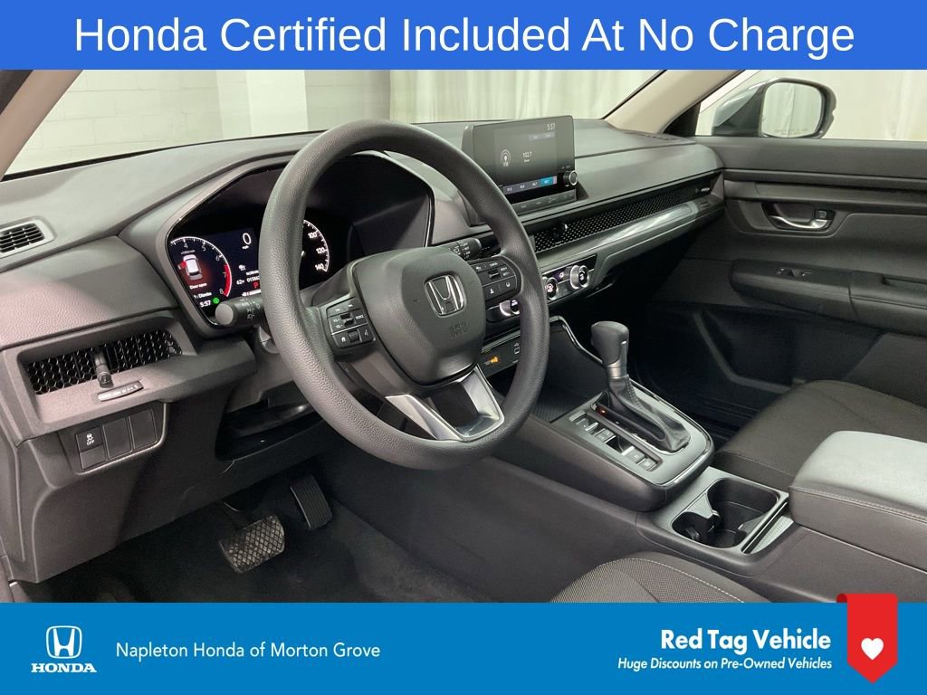 Certified 2025 Honda CR-V LX image 19