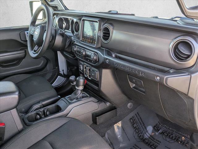 Used 2023 Jeep Wrangler Sport S image 22