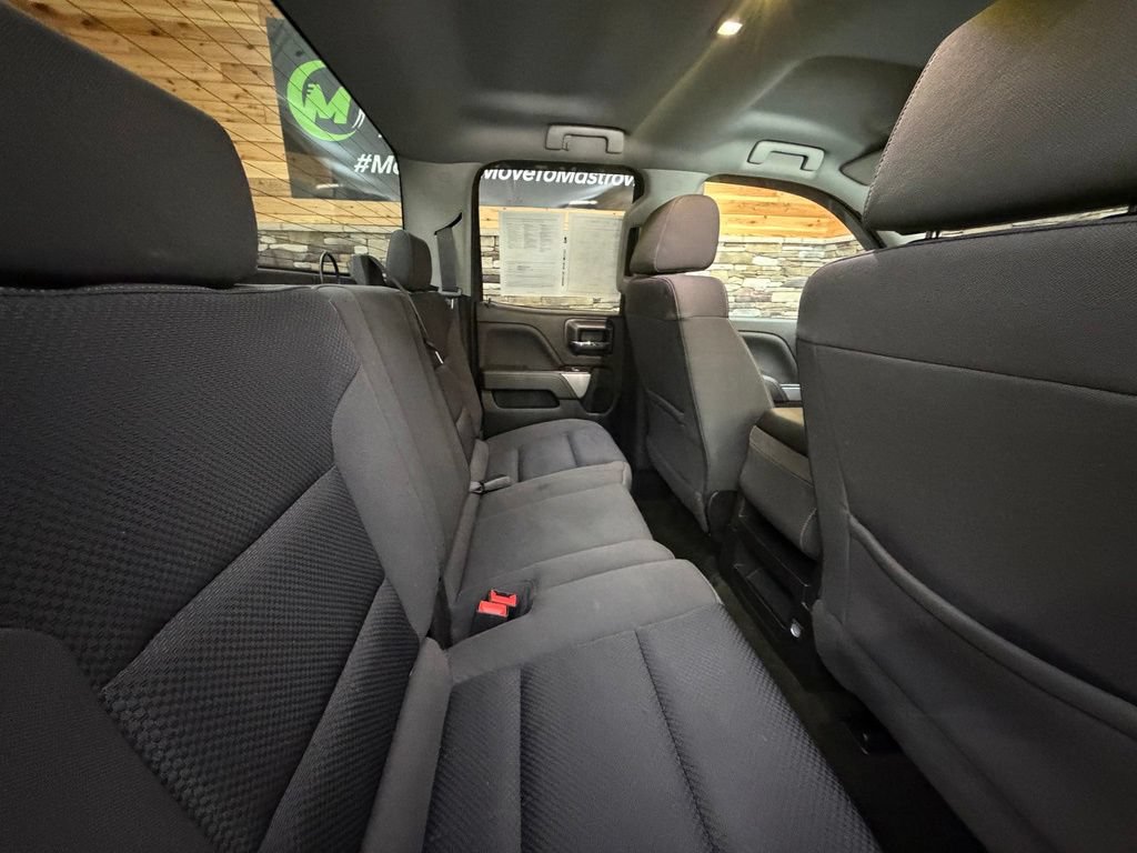 Used 2017 Chevrolet Silverado 1500 LT w/ All Star Edition AWD/4WD image 48