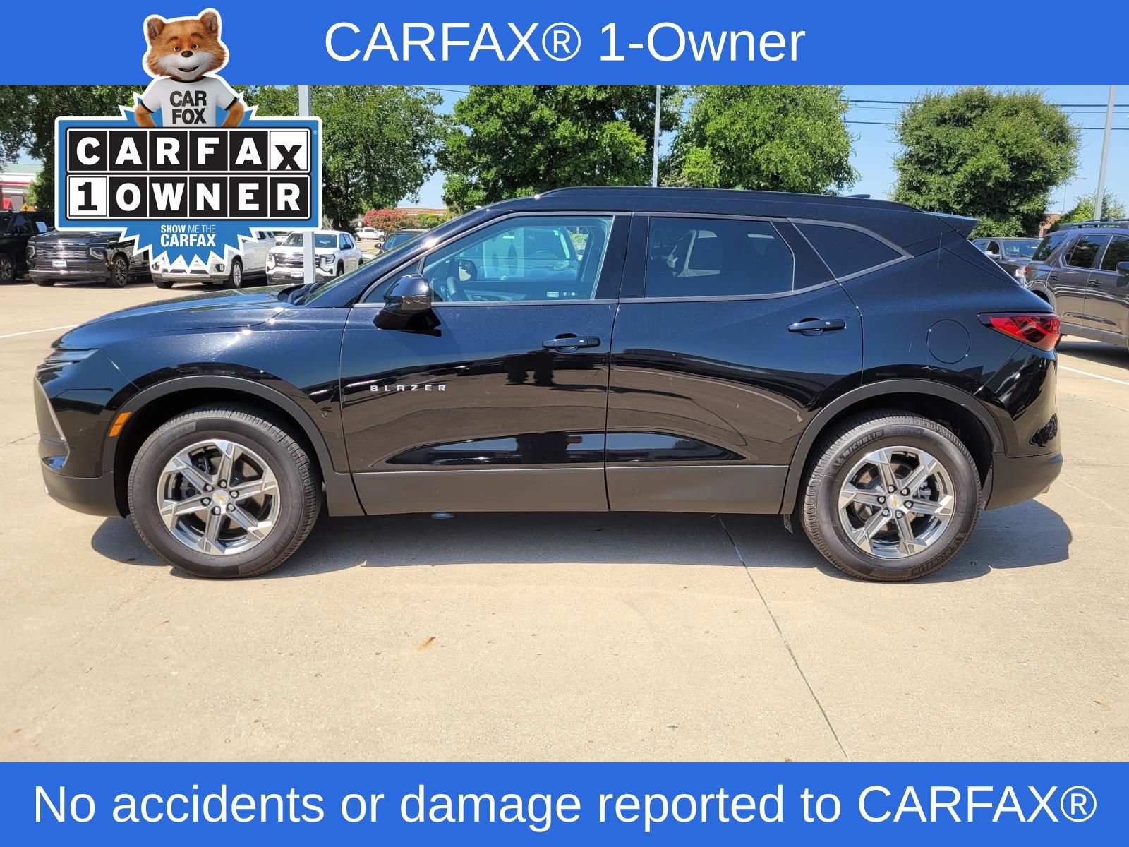 Used 2023 Chevrolet Blazer LT w/ Convenience Package FWD image 2