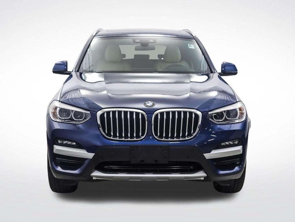Used 2020 BMW X3 xDrive30i w/ Premium Package AWD/4WD image 8
