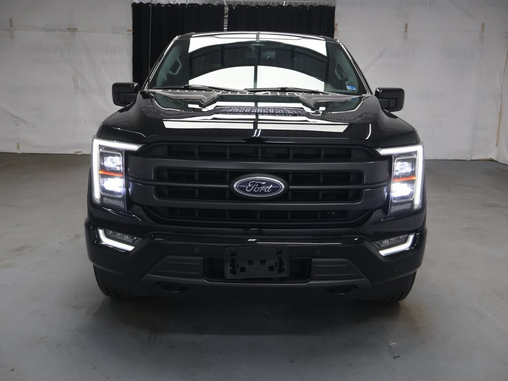 Used 2023 Ford F150 Lariat w/ Equipment Group 502A High AWD/4WD image 2