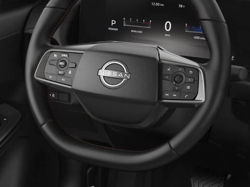 New 2026 Nissan Sentra SR w/ SR All Weather Package FWD image 19