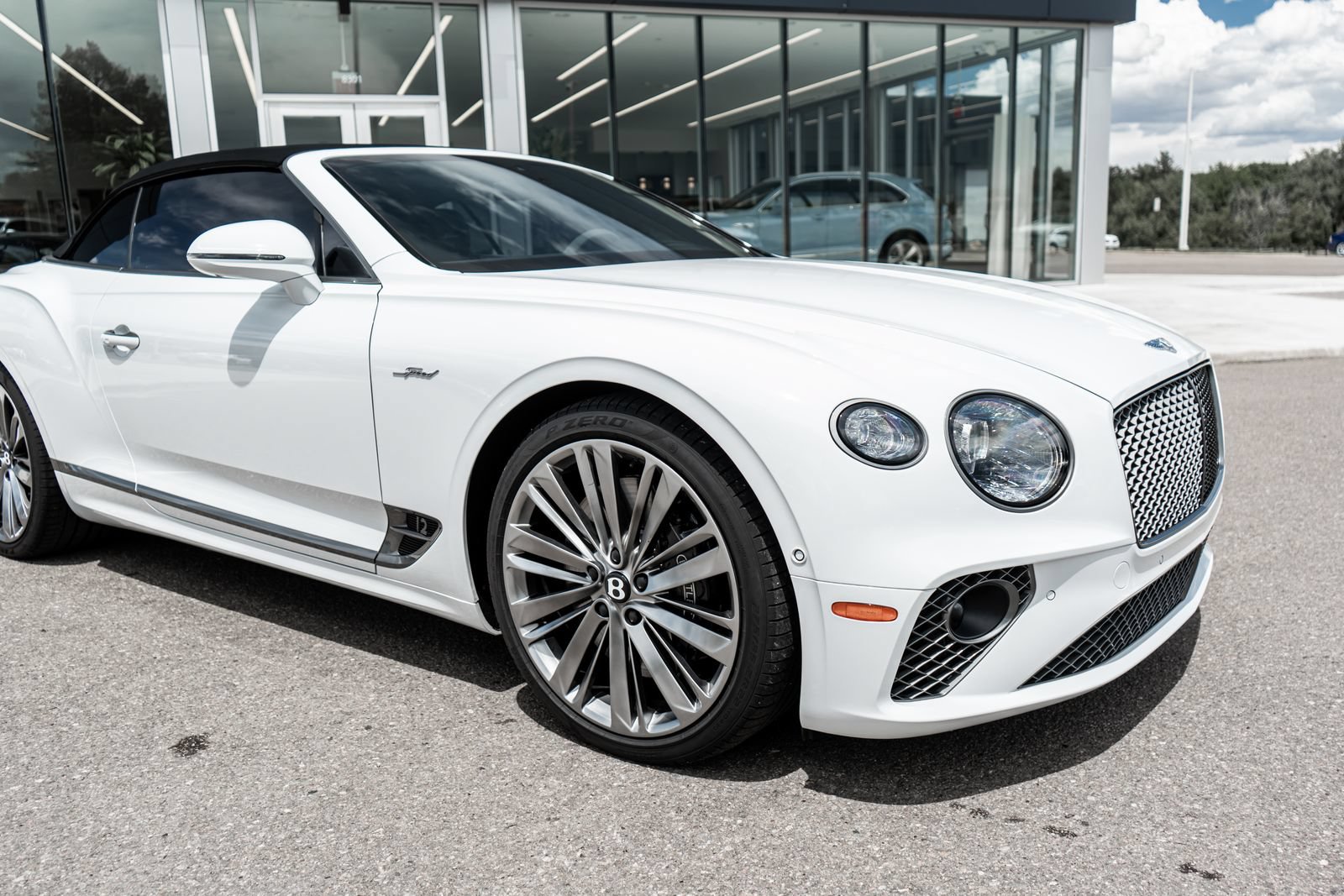 Certified 2024 Bentley Continental GT Speed AWD/4WD image 19