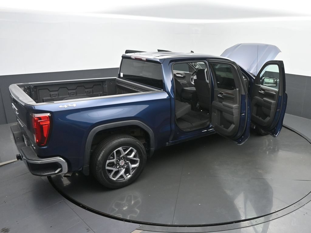 Used 2023 GMC Sierra 1500 SLE AWD/4WD image 62