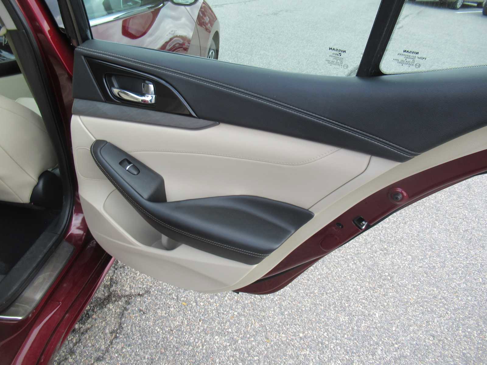 Used 2018 Nissan Maxima 3.5 SV image 20