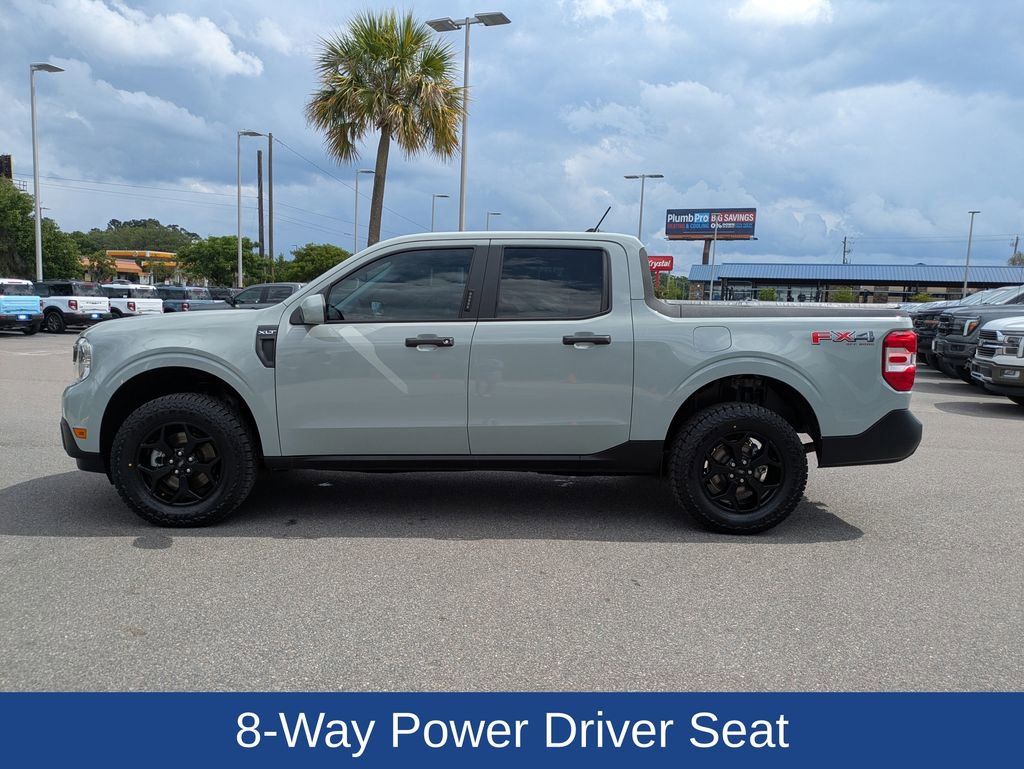Used 2022 Ford Maverick XLT w/ Equipment Group 300A Standard AWD/4WD image 7
