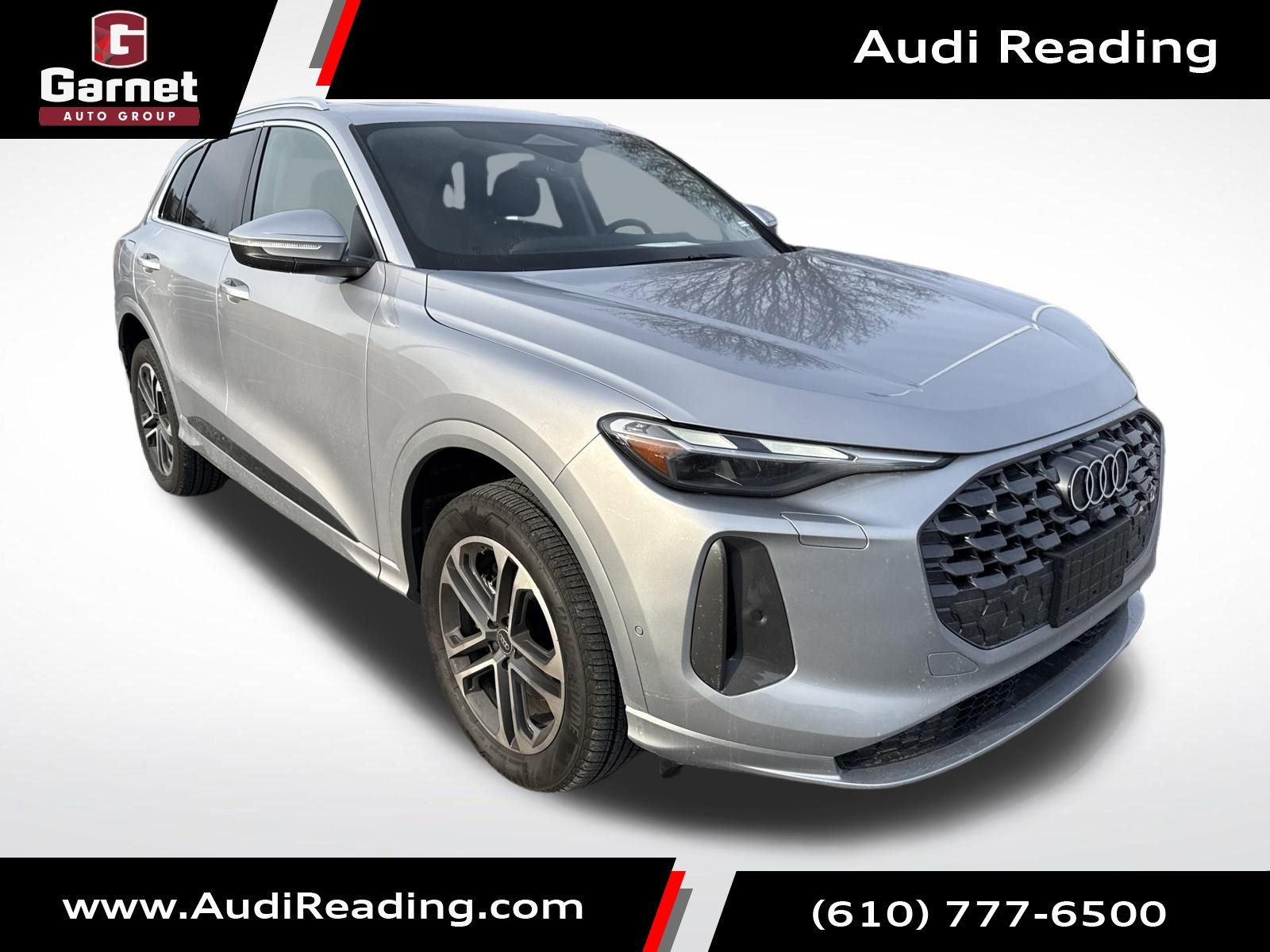 Used 2025 Audi Q5 Premium w/ Convenience Package image 7