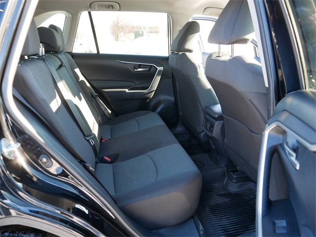 Used 2023 Toyota RAV4 XLE w/ XLE Grade Weather Package image 19