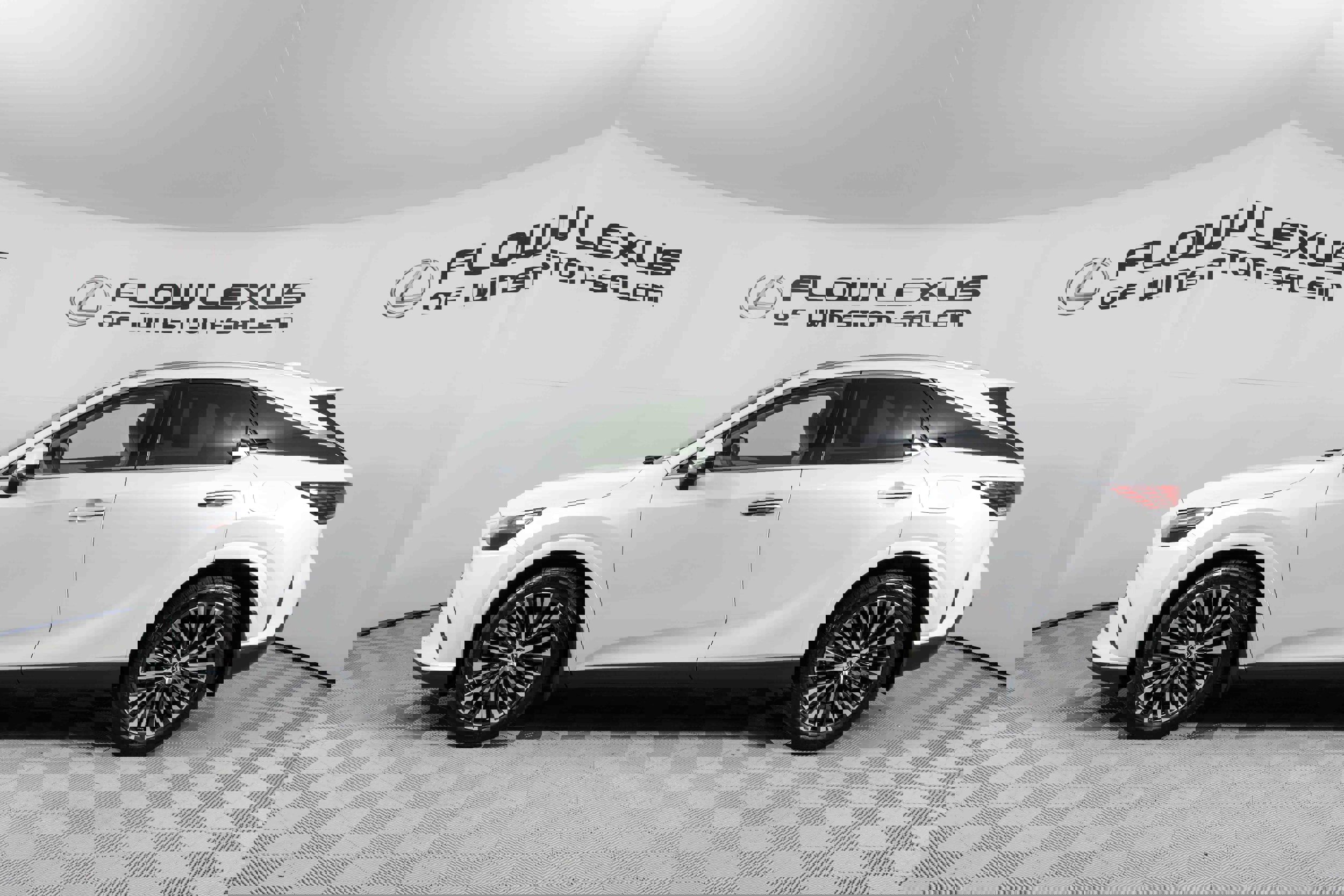 Certified 2024 Lexus RX 350 Premium Plus image 8