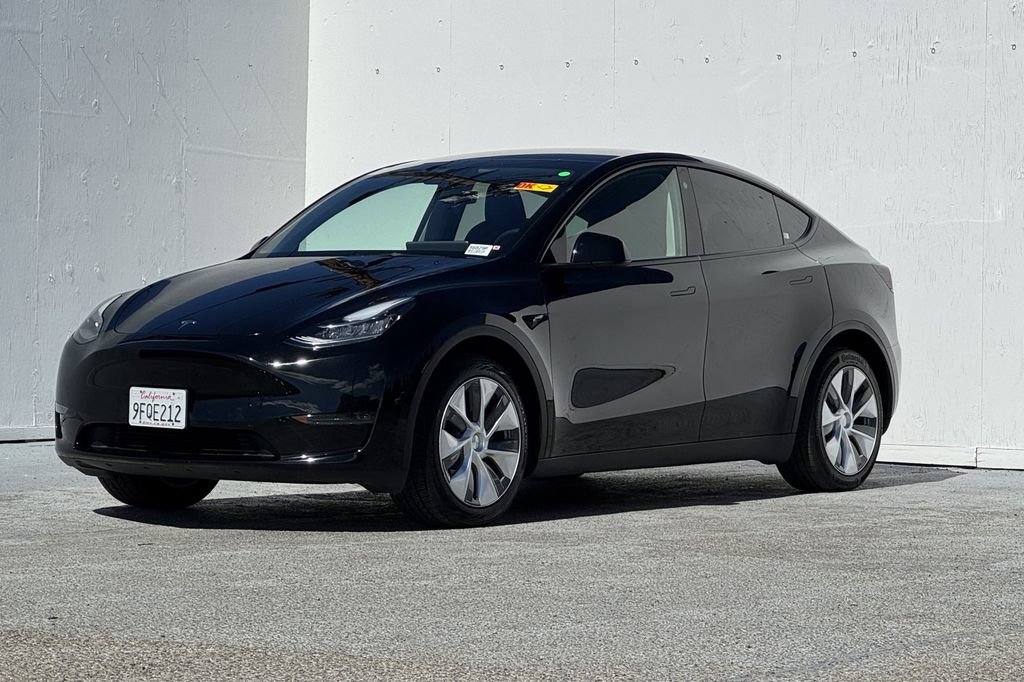 Used 2023 Tesla Model Y Long Range AWD/4WD image 7