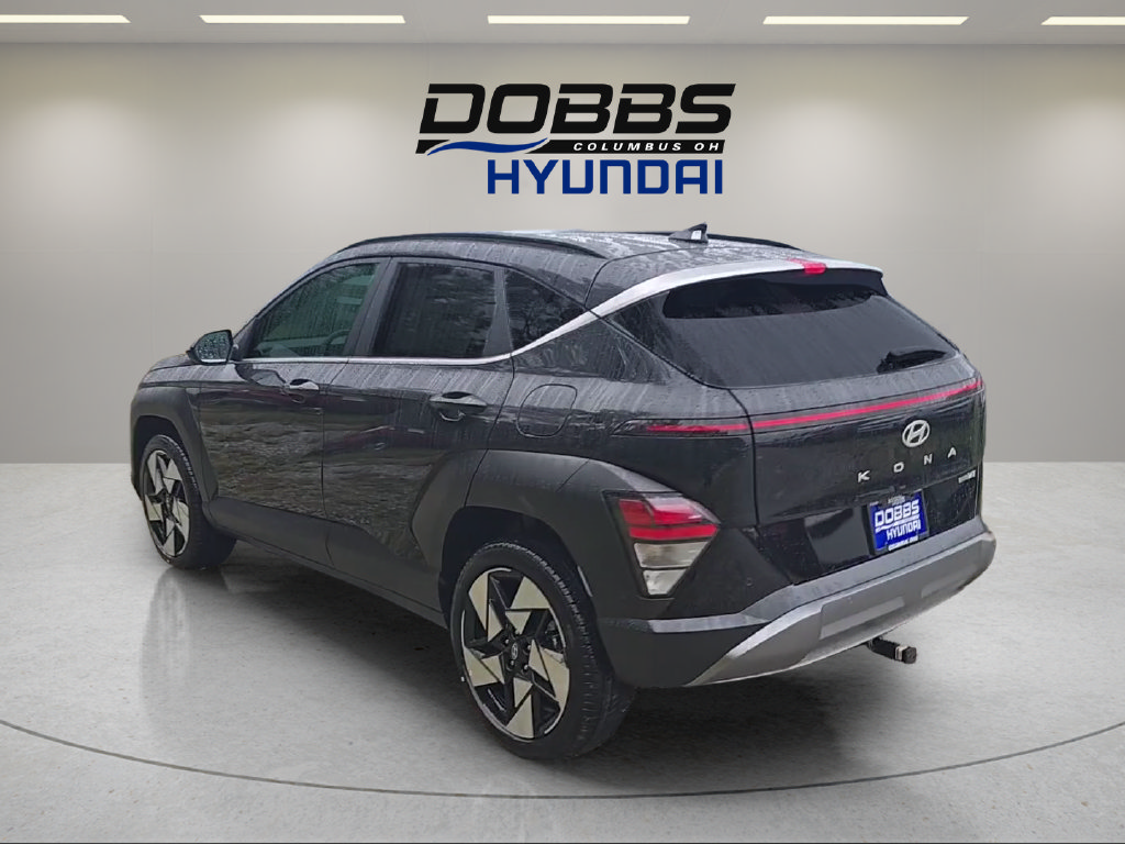 New 2027 Hyundai Kona Limited AWD/4WD image 3