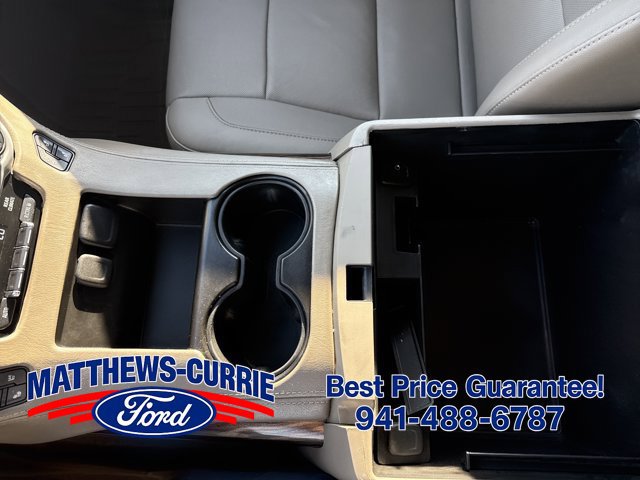 Used 2016 GMC Yukon SLT w/ Open Road Package AWD/4WD image 24