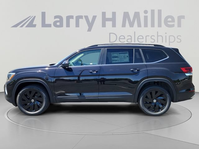 New 2026 Volkswagen Atlas SE AWD/4WD image 2