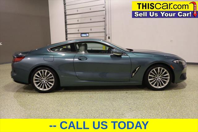 Used 2020 BMW 840i xDrive Coupe image 8