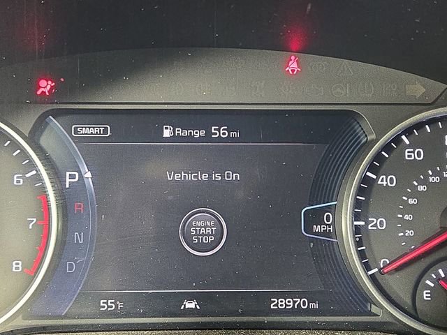 Certified 2023 Kia Seltos SX image 18