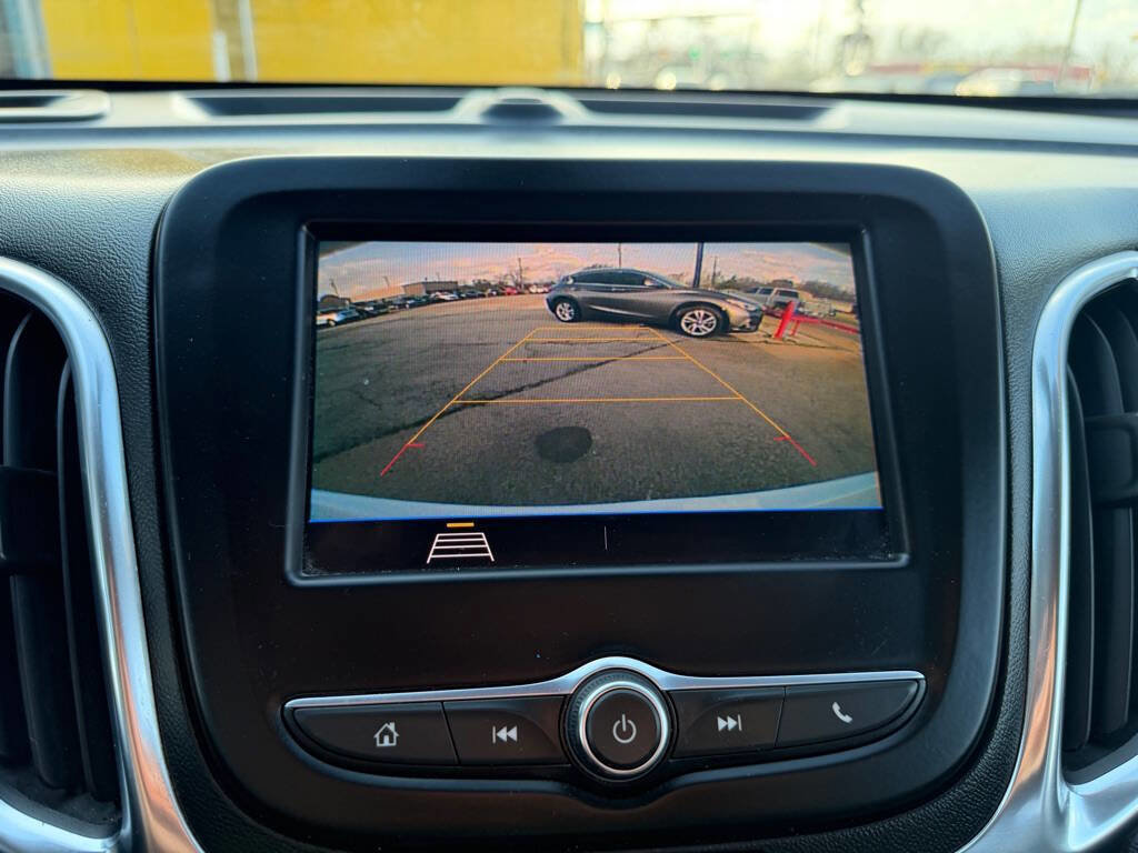 Used 2021 Chevrolet Equinox LT w/ LPO, Cargo Package AWD/4WD image 20