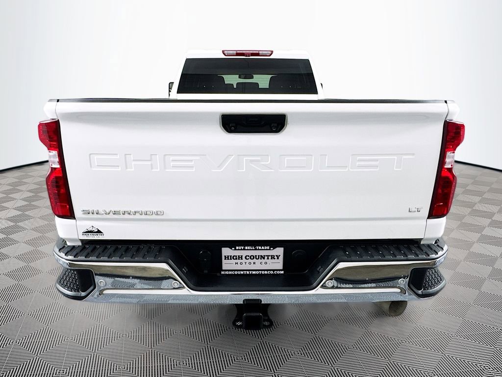 Used 2024 Chevrolet Silverado 3500 LT w/ Safety Package AWD/4WD image 6