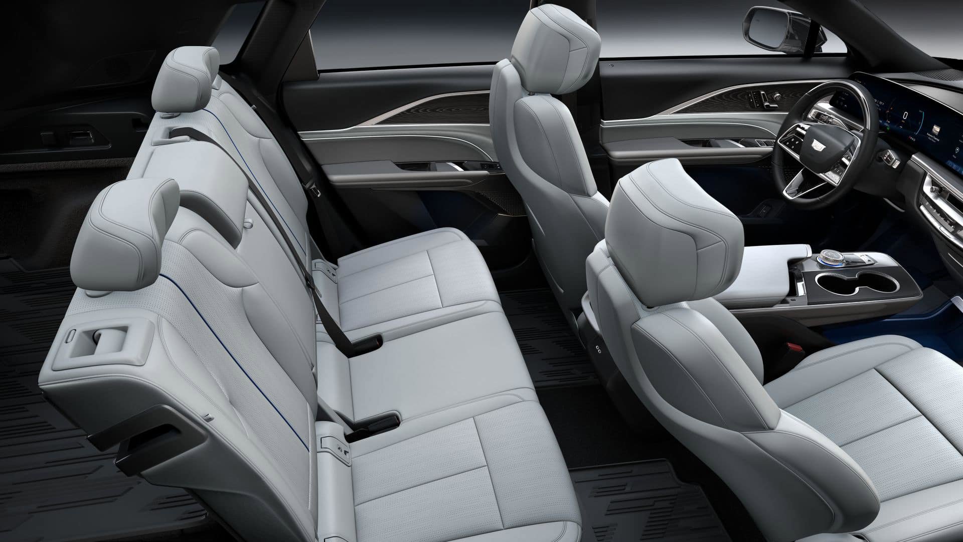 New 2026 Cadillac Lyriq Sport RWD image 35