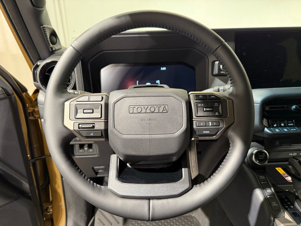 New 2025 Toyota Land Cruiser image 24