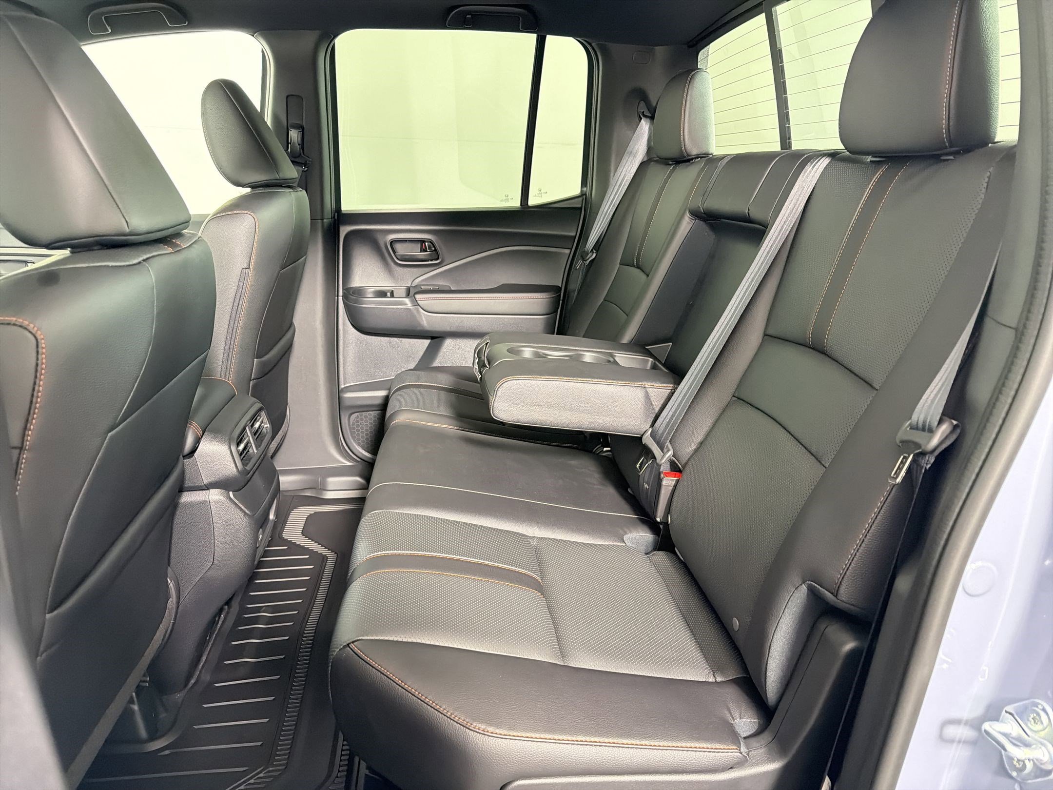 New 2026 Honda Ridgeline TrailSport image 12