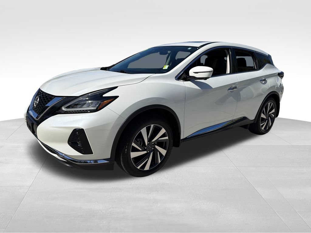 Certified 2024 Nissan Murano SL AWD/4WD image 3