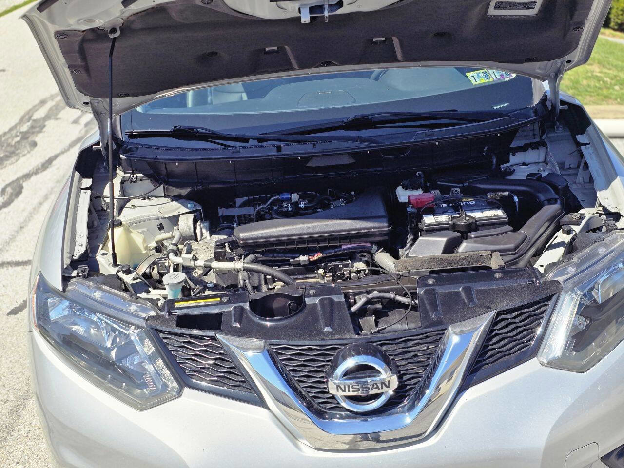 Used 2015 Nissan Rogue SL image 11