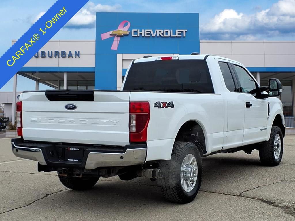Used 2022 Ford F350 XLT w/ XLT Value Package image 6