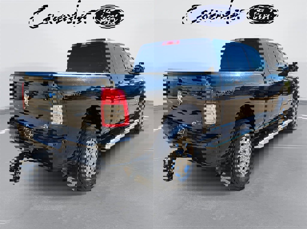 Used 2022 RAM 2500 Big Horn w/ Level A Equipment Group image 5