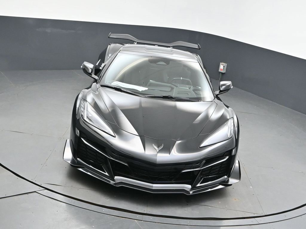 New 2026 Chevrolet Corvette Z06 w/ Z07 Performance Package image 33