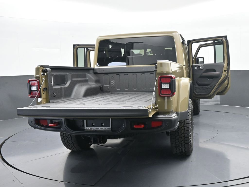 New 2026 Jeep Gladiator Rubicon image 61