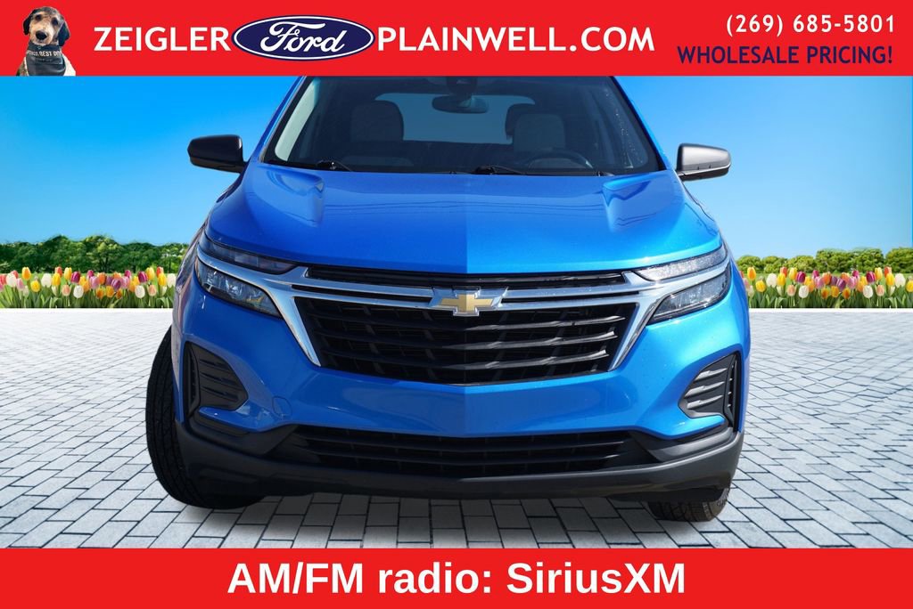 Used 2024 Chevrolet Equinox LS w/ LS Convenience Package AWD/4WD image 7