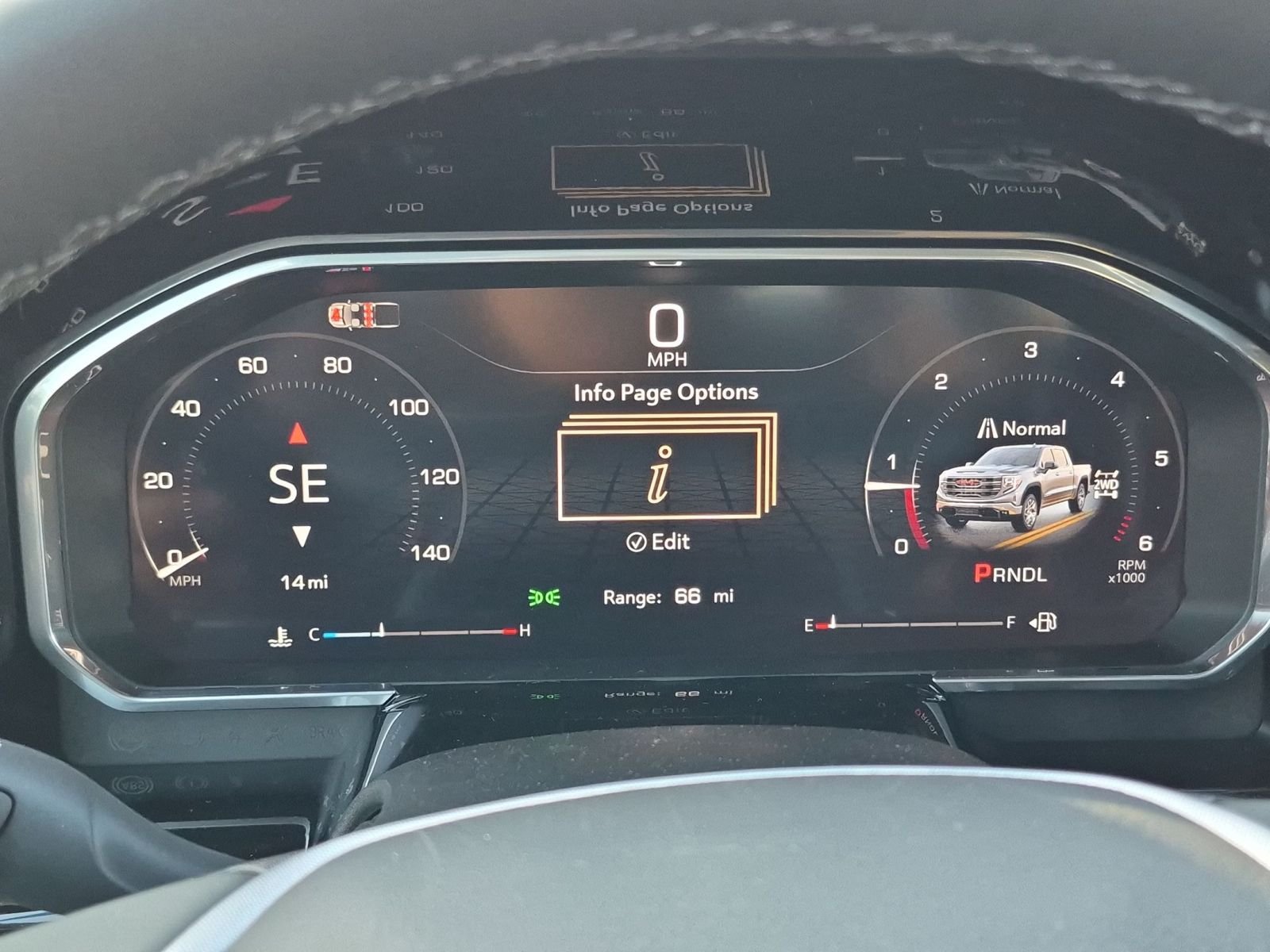New 2026 GMC Sierra 1500 Elevation AWD/4WD image 11