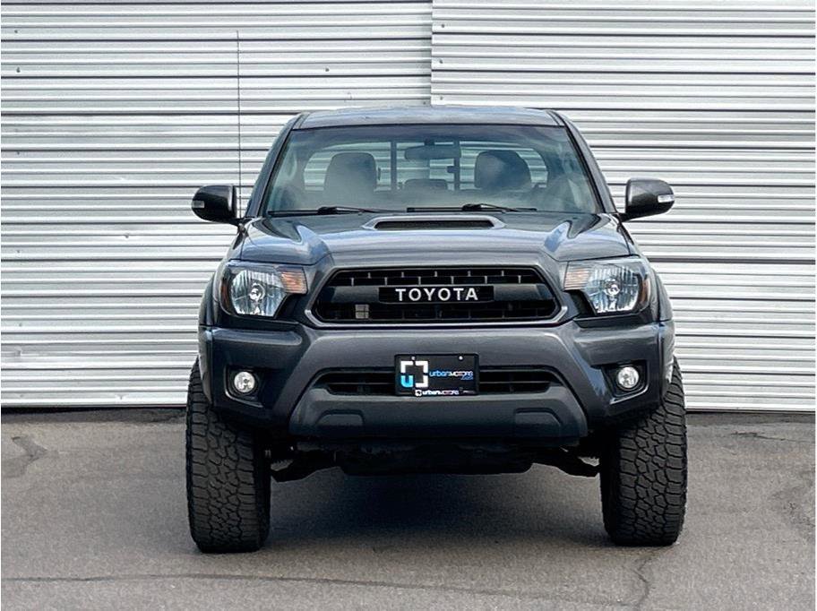 Used 2014 Toyota Tacoma 4x4 Double Cab image 13