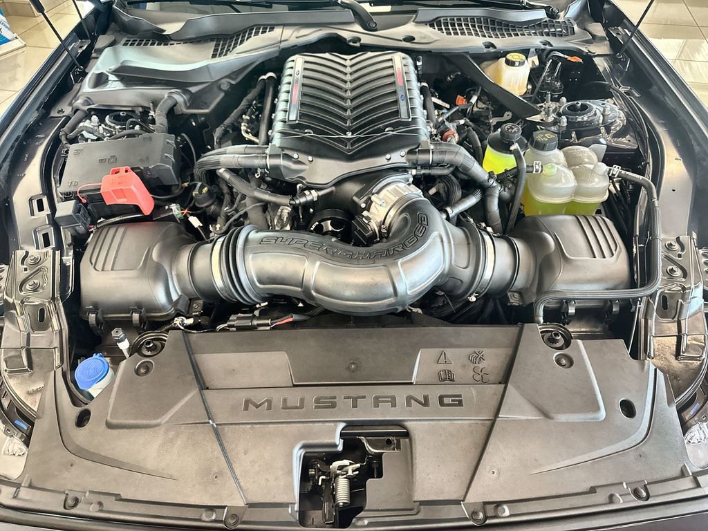 Used 2025 Ford Mustang Dark Horse w/ Dark Horse Handlin Package image 30