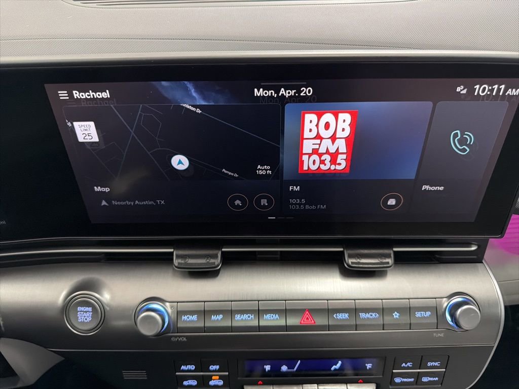 Used 2024 Hyundai Kona Limited image 33