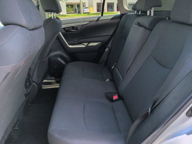 Certified 2022 Toyota RAV4 LE FWD image 14