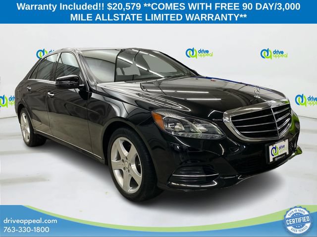 Used 2016 Mercedes-Benz E 350 4MATIC Sedan