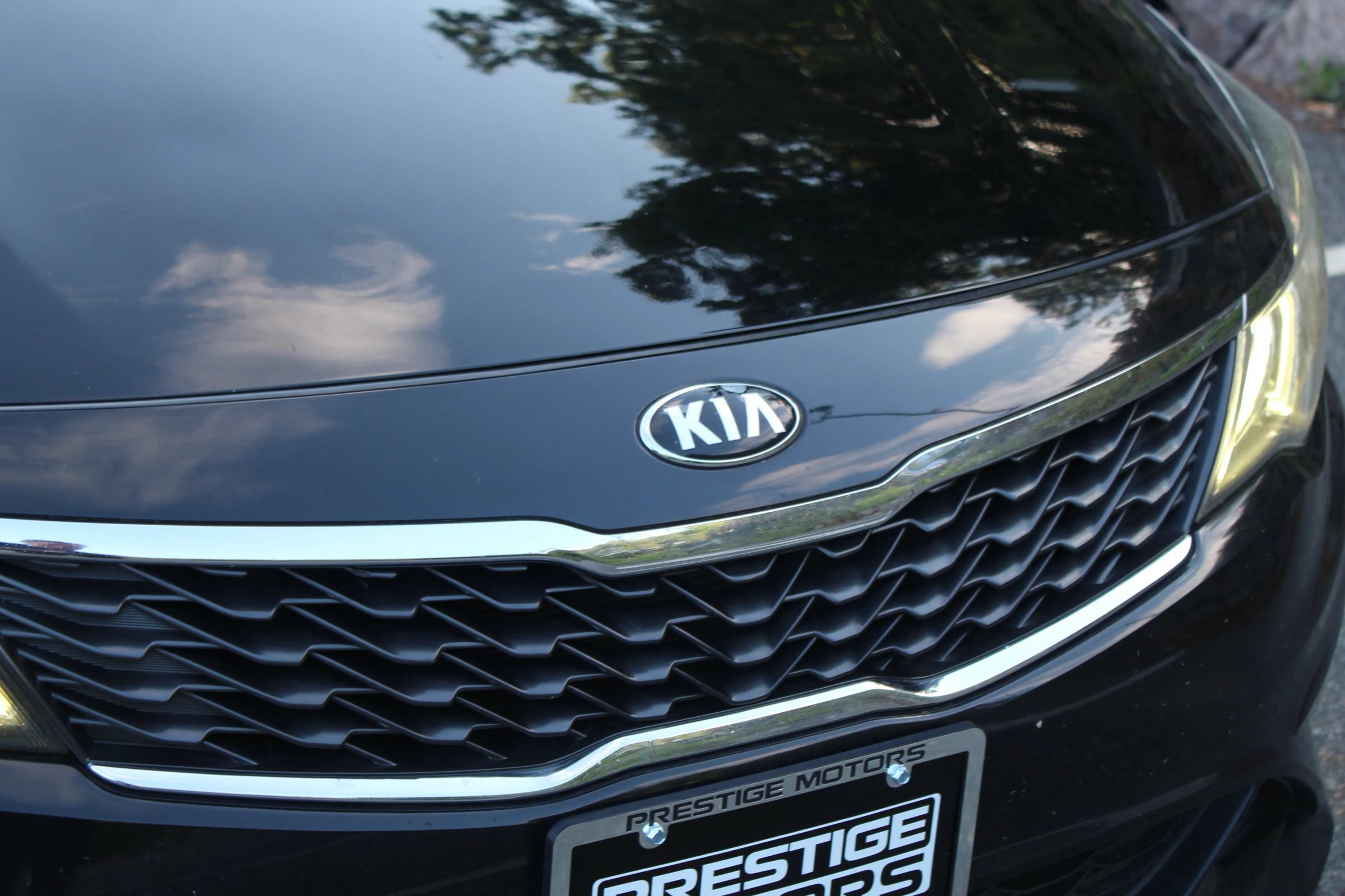 Used 2019 Kia Optima LX FWD image 37