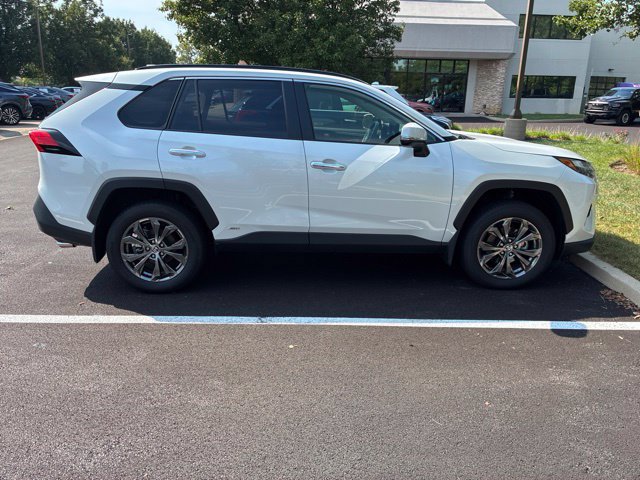 Used 2023 Toyota RAV4 Limited AWD/4WD image 14