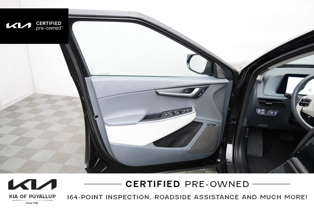 Certified 2023 Kia EV6 Wind RWD image 10