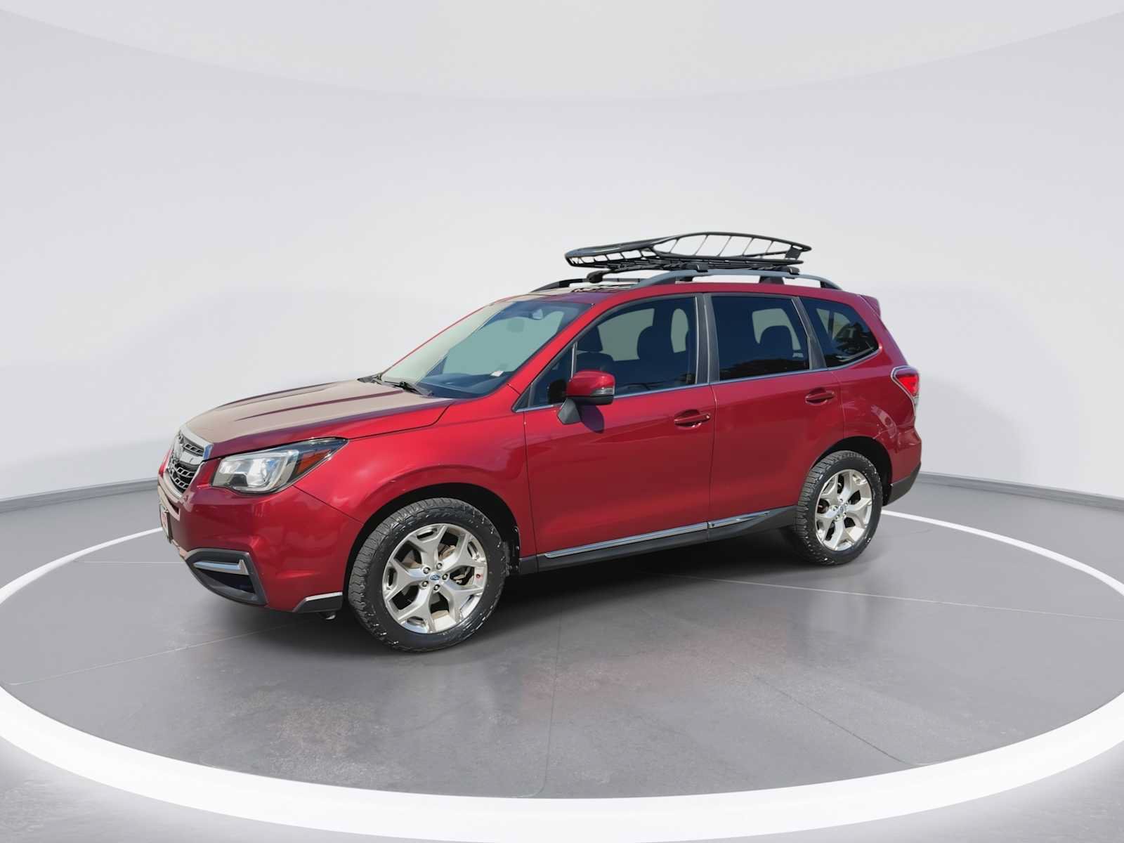 Used 2017 Subaru Forester 2.5i Touring AWD/4WD image 4