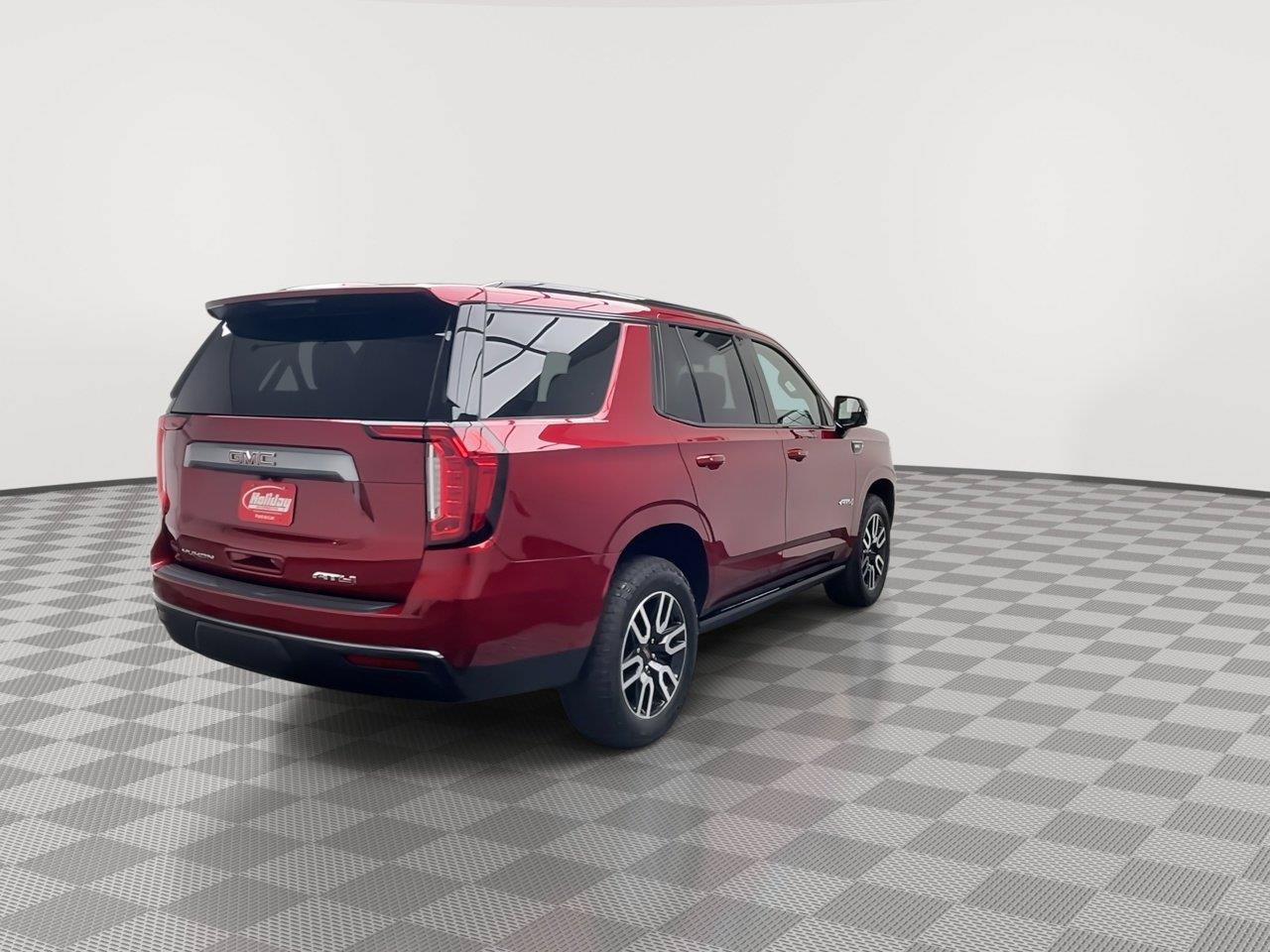Certified 2022 GMC Yukon AT4 w/ Technology Package AWD/4WD image 45